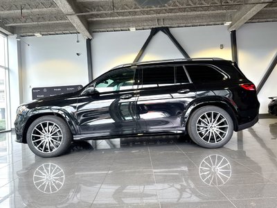 2026 Mercedes-Benz GLS in Vancouver, British Columbia
