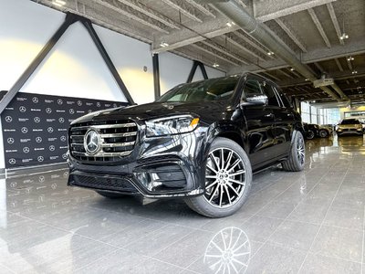 2026 Mercedes-Benz GLS in Vancouver, British Columbia