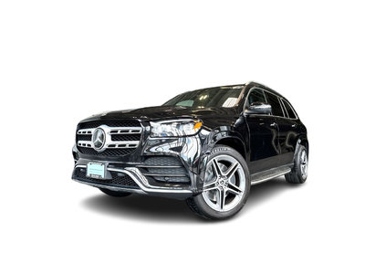 2020 Mercedes-Benz GLS450 in Richmond, British Columbia
