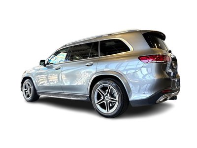 2020 Mercedes-Benz GLS450 in North Vancouver, British Columbia