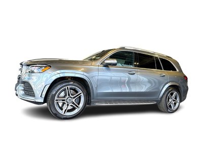 2020 Mercedes-Benz GLS450 in Vancouver, British Columbia