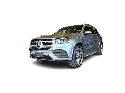 2020 Mercedes-Benz GLS450 in Vancouver, British Columbia