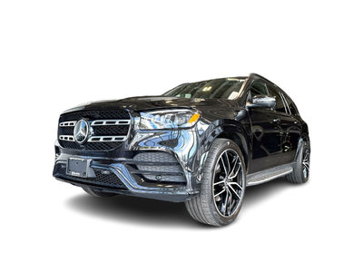 2021 Mercedes-Benz GLS450 in Vancouver, British Columbia