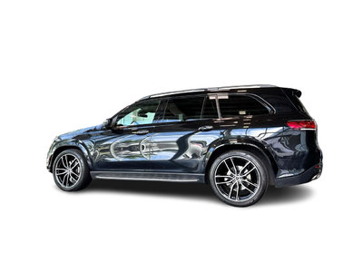 2021 Mercedes-Benz GLS450 in Vancouver, British Columbia