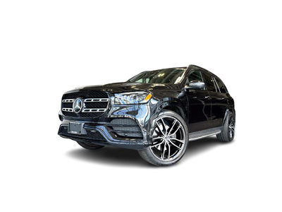 2021 Mercedes-Benz GLS450 in Vancouver, British Columbia