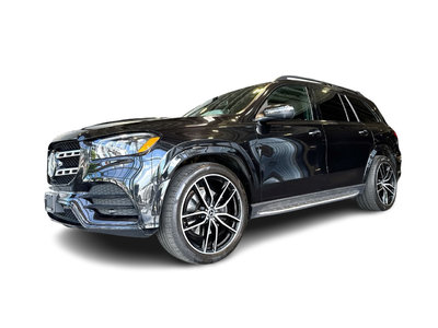 2021 Mercedes-Benz GLS450 in Vancouver, British Columbia
