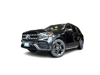 2022 Mercedes-Benz GLS450 in Vancouver, British Columbia