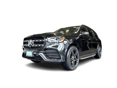 2022 Mercedes-Benz GLS450 in Vancouver, British Columbia
