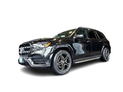 2022 Mercedes-Benz GLS450 in Vancouver, British Columbia