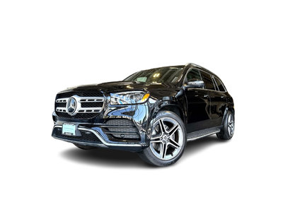 2022 Mercedes-Benz GLS450 in North Vancouver, British Columbia