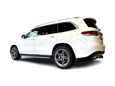2022 Mercedes-Benz GLS450 in Vancouver, British Columbia