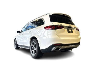 2022 Mercedes-Benz GLS450 in Vancouver, British Columbia