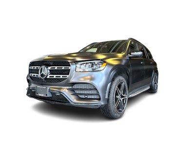2022 Mercedes-Benz GLS450 in Vancouver, British Columbia