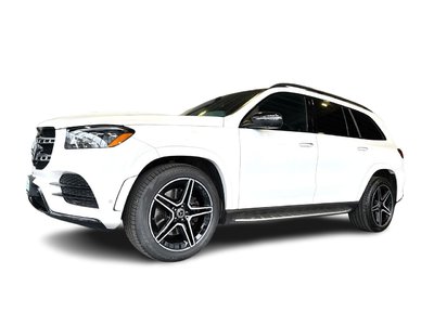 2023 Mercedes-Benz GLS450 in Vancouver, British Columbia