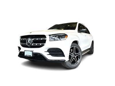 2023 Mercedes-Benz GLS450 in Vancouver, British Columbia