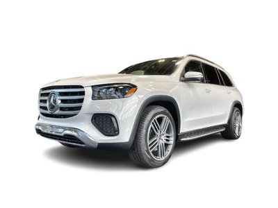 2024 Mercedes-Benz GLS450 in Vancouver, British Columbia