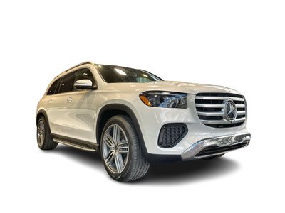 2024 Mercedes-Benz GLS450 in Vancouver, British Columbia