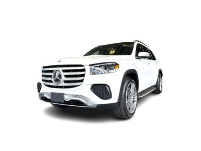 2024 Mercedes-Benz GLS450 in Vancouver, British Columbia