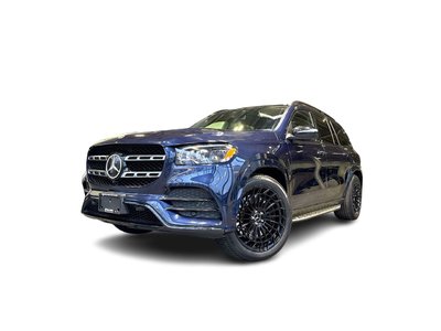 2020  GLS580 in Vancouver, British Columbia