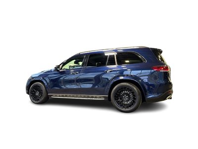 2020  GLS580 in Vancouver, British Columbia