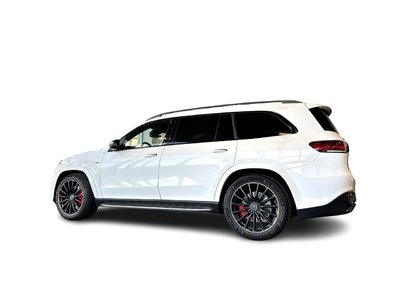 2021  GLS63 in North Vancouver, British Columbia