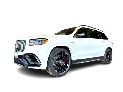 2021 Mercedes-Benz GLS63 in Vancouver, British Columbia