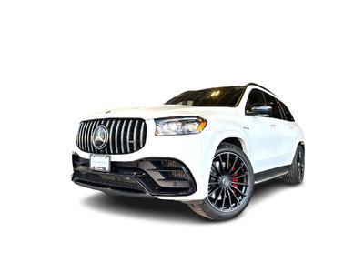 2021  GLS63 in North Vancouver, British Columbia