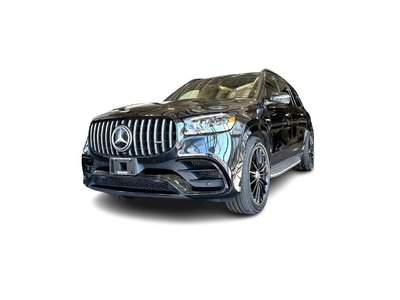 2021 Mercedes-Benz GLS63 in Vancouver, British Columbia
