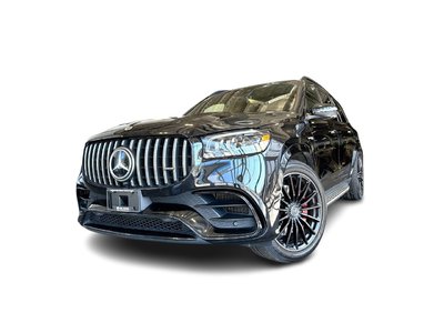 2021 Mercedes-Benz GLS63 in Vancouver, British Columbia