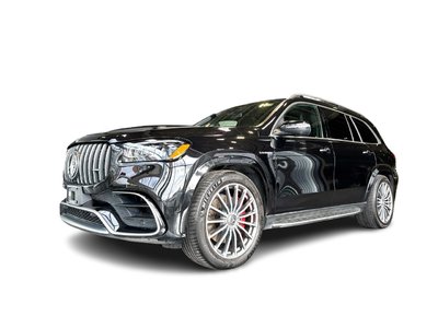 Mercedes-Benz GLS63  2022 à Vancouver, Colombie-Britannique