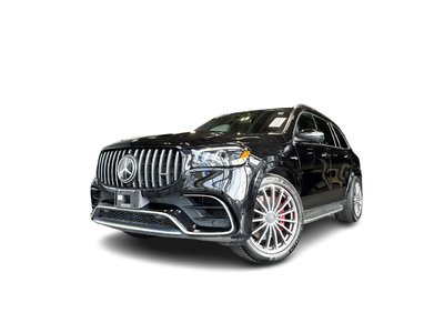 Mercedes-Benz GLS63  2022 à Vancouver, Colombie-Britannique