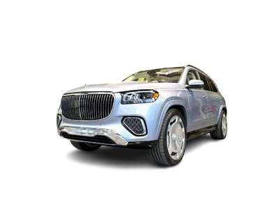 Mercedes-Benz Maybach GLS  2026 à Vancouver, Colombie-Britannique