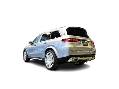 Mercedes-Benz Maybach GLS  2026 à Vancouver, Colombie-Britannique
