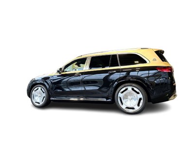 2026 Mercedes-Benz Maybach GLS in Vancouver, British Columbia