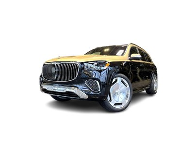2026 Mercedes-Benz Maybach GLS in Vancouver, British Columbia