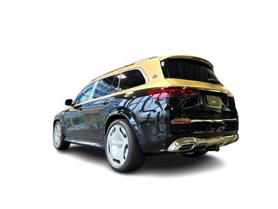 2026 Mercedes-Benz Maybach GLS in Vancouver, British Columbia