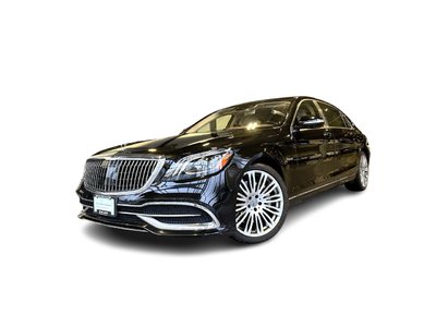 Mercedes-Benz Maybach  2019 à Vancouver, Colombie-Britannique