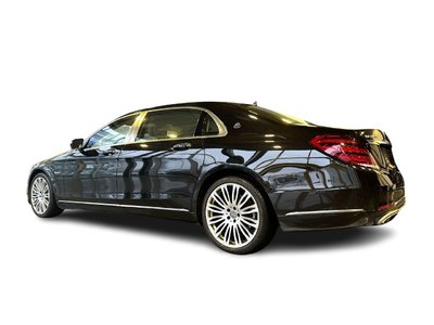 Mercedes-Benz Maybach  2019 à Vancouver, Colombie-Britannique