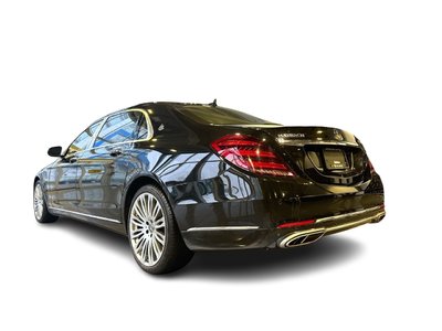 Mercedes-Benz Maybach  2019 à Vancouver, Colombie-Britannique