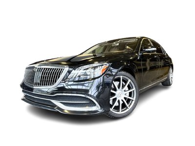2020 Mercedes-Benz Maybach in Vancouver, British Columbia