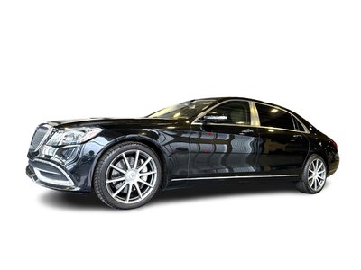 2020 Mercedes-Benz Maybach in Vancouver, British Columbia