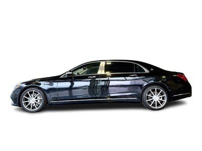 2020 Mercedes-Benz Maybach in Vancouver, British Columbia