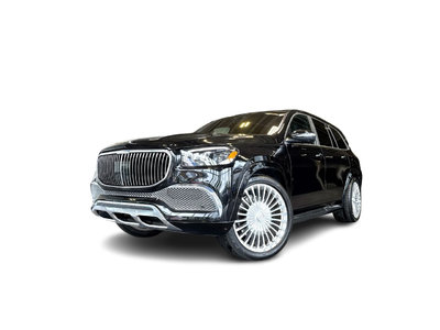 2021 Mercedes-Benz Maybach in Vancouver, British Columbia