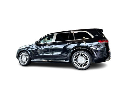 2021 Mercedes-Benz Maybach in Vancouver, British Columbia