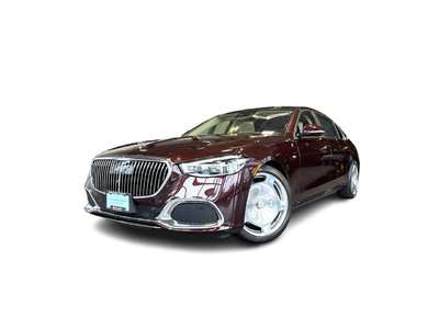 2023 Mercedes-Benz Mercedes-Maybach in Vancouver, British Columbia