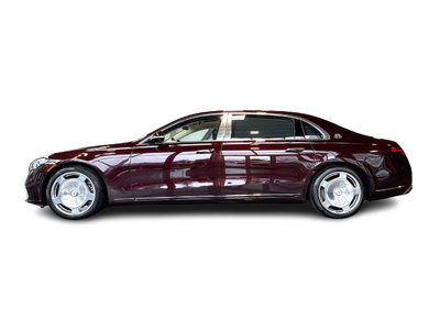 2023 Mercedes-Benz Mercedes-Maybach in Vancouver, British Columbia