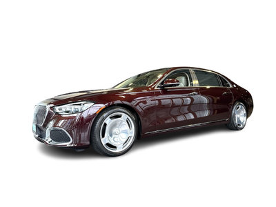 2023 Mercedes-Benz Mercedes-Maybach in Vancouver, British Columbia