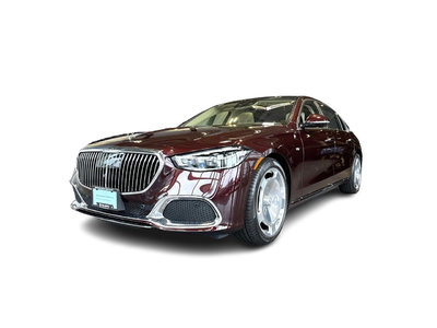 2023 Mercedes-Benz Mercedes-Maybach in Vancouver, British Columbia