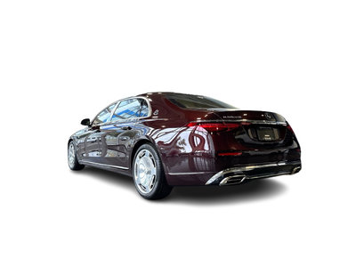 2023 Mercedes-Benz Mercedes-Maybach in Vancouver, British Columbia