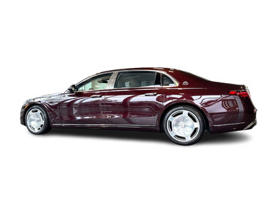 2023 Mercedes-Benz Mercedes-Maybach in Vancouver, British Columbia